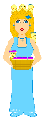 Easter Teen